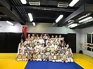 Подвели итоги сезона детско-юношеской группы Алмаз: более 30 соревнований!